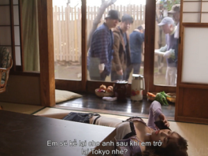 Các ông hàng xóm dê già chịch cô nàng nứng bím Amin Nina